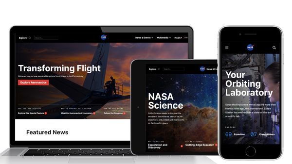 NASA เตรียมเปิดตัว NASA+ แพลตฟอร์มสตรีมมิ่งด้านอวกาศ