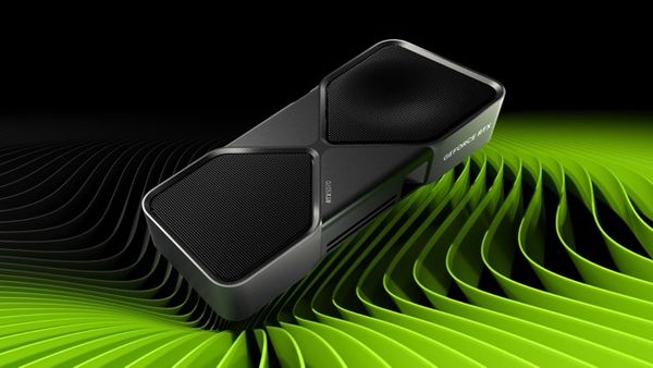 Nvidia เปิดตัวชิปเกมตัวใหม่ในการประชุม CES 2025