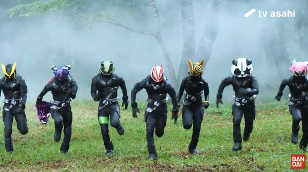 เปิดตัว “Kamen Rider Geats” ไอ้มดแดงคนใหม่แห่งปี 2022  