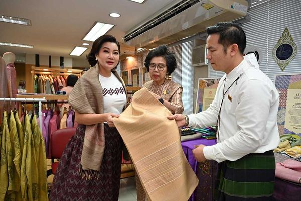 สมาคมแม่บ้านมหาดไทย-สมาคมแม่บ้านตำรวจ ลงนาม MOU ขับเคลื่อนโครงการบ้านนี้มีรักปลูกผักกินเอง