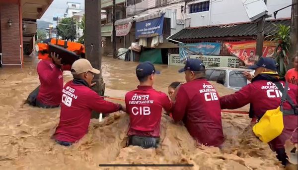 เตรียมเสนอเมียนมาสร้าง “อ่างเก็บน้ำ” แก้ปัญหาน้ำท่วม 