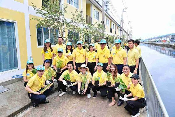  ซีพีจับมือทุกกลุ่มในเครือ ระดมพลังจิตอาสา “เราทำความ ดี ด้วยหัวใจ” บำเพ็ญประโยชน์เพื่อสังคม  เฉลิมฉลองปีมหามงคล 72 พรรษา