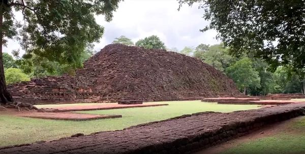 เปิดประวัติ เมืองโบราณศรีเทพ มรดกโลกใหม่ ลำดับที่ 4 ของไทย 