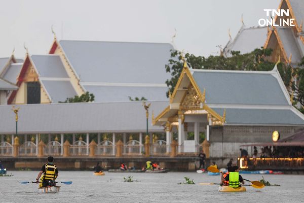 รณรงค์ต้านเชื้อดื้อยา จากฟาร์มอุตสาหกรรมที่ปนเปื้อนในแหล่งน้ำ