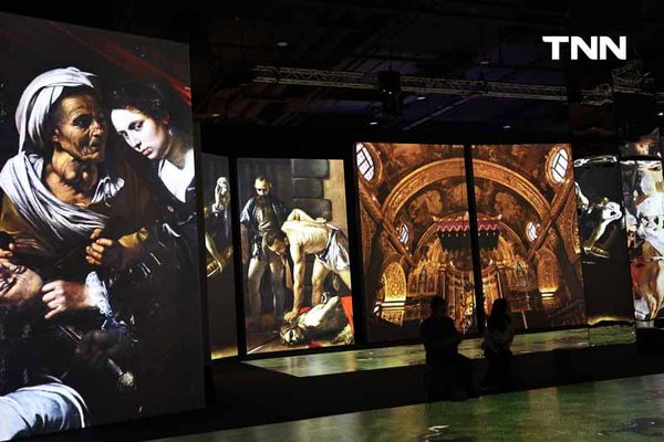 “Da Vinci Alive Bangkok” ตำนานอัจฉริยะเหนือกาลเวลา ‘เลโอนาร์โด ดา วินชี’