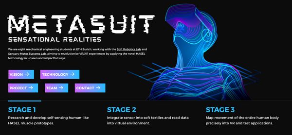 เจ็บจริง คันจริง ! กับ Meta Suit ชุดที่ทำให้เรารู้สึกจริง ในโลก Metaverse