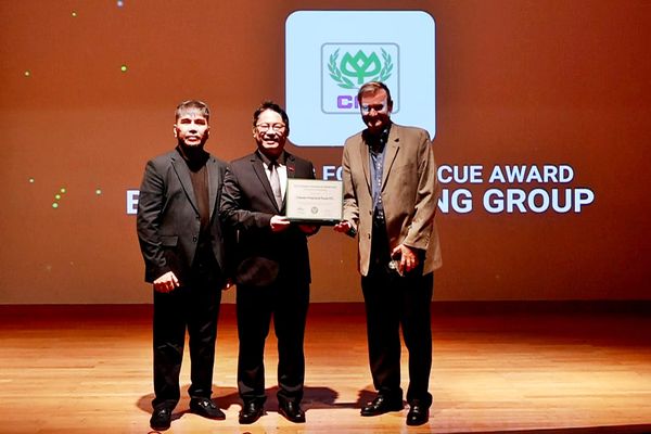 CPF คว้า SOS Awards 2023 สนับสนุนอาหารส่วนเกิน คุณภาพปลอดภัย ส่งมอบชุมชน-กลุ่มเปราะบาง ทั่ว กทม.