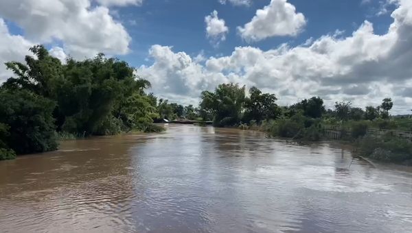 สรุปสถานการณ์ “น้ำท่วมทั่วไทย” ลำปางฝนกระหน่ำ-แจ้งเตือน 5 อำเภอ