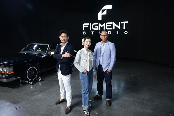 เปิดตัว ‘Figment Studio’ เจาะกลุ่มกองถ่ายภาพยนตร์-โฆษณาทั้งในและต่างประเทศ