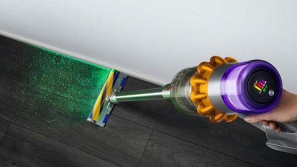 Dyson V15 Detect เครื่องดูดฝุ่นด้วยระบบเลเซอร์ !!