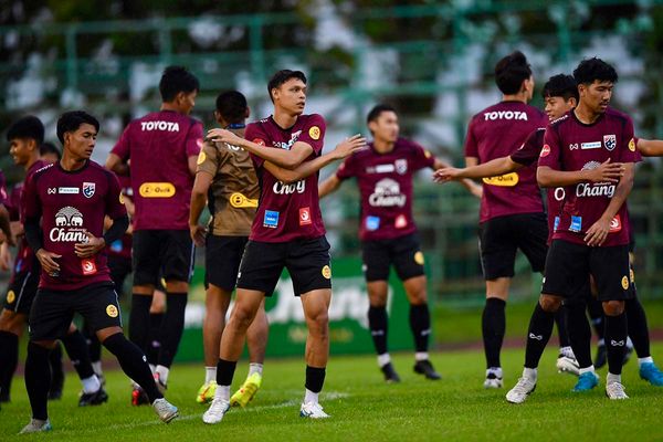 'โจนาธาน' ยอมรับอยากคว้าแชมป์ 'คิงส์ คัพ' กับทีมชาติไทย 