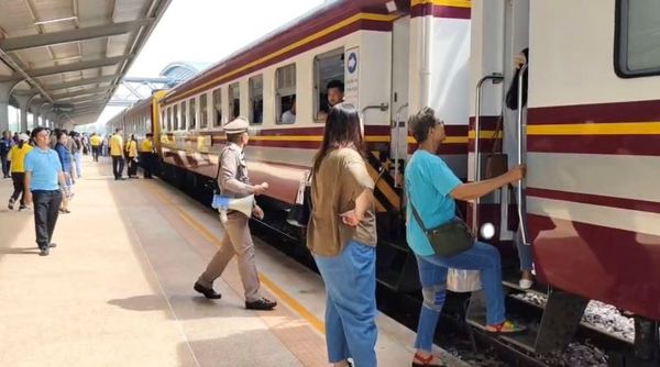 รถไฟไทย-ลาว หนุนเศรษฐกิจสองประเทศ 