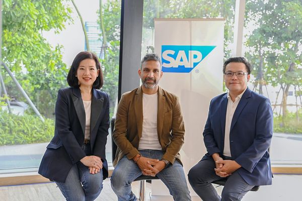 SAP ประเทศไทยเดินเกมรุกกลยุทธ์ คลาวด์ยืนหนึ่ง ชูแนวคิด Intelligent, Sustainable Enterprise