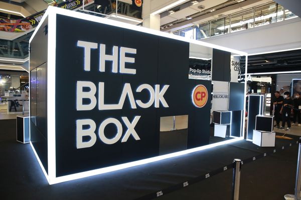 CP จับมือ THEBLACKLABEL เปิดสตูดิโอ THEBLACKBOX อัดคลิปออดิชั่นฟรี! ดันเด็กไทยเป็นศิลปินที่เกาหลี