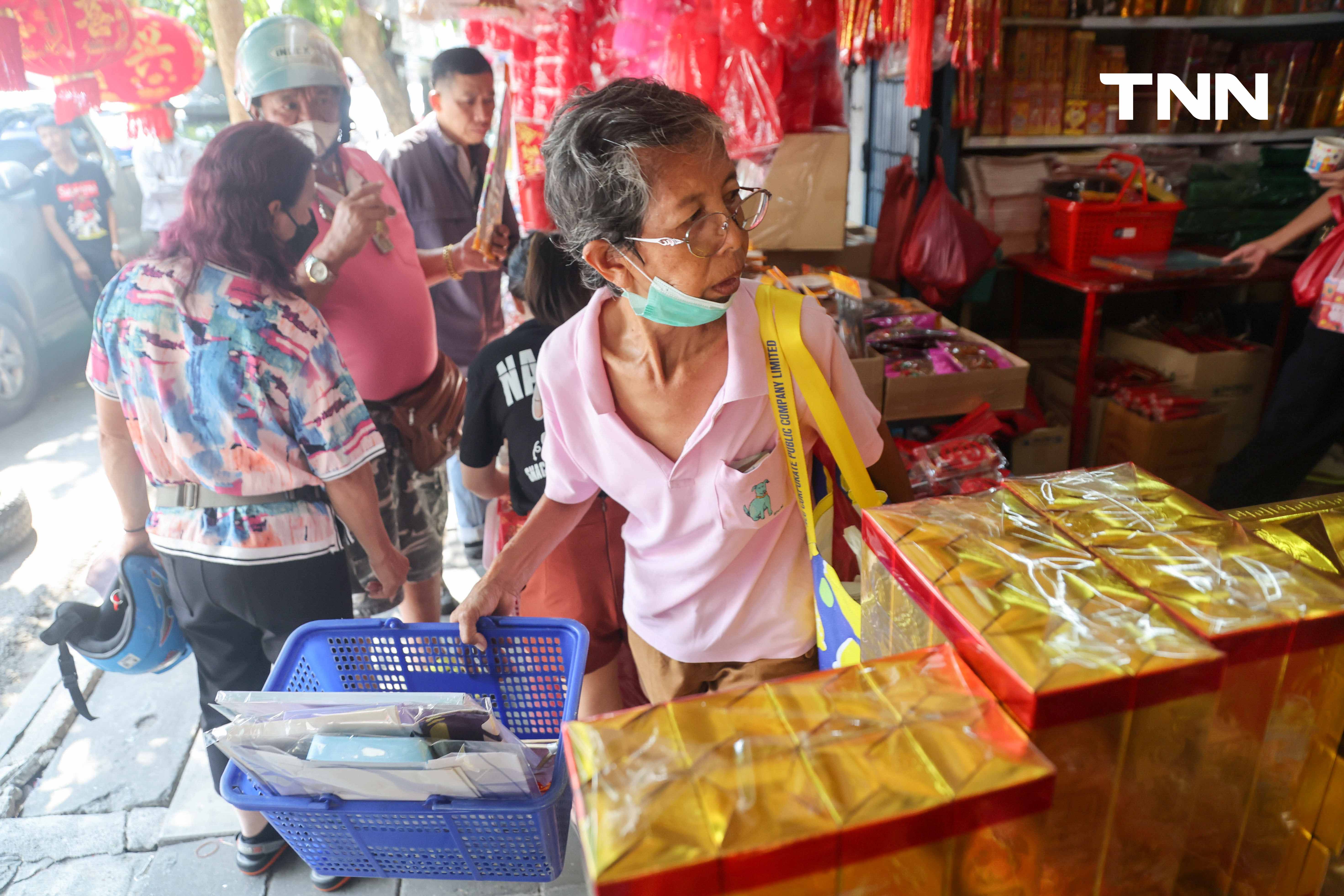 ผู้ล่วงลับได้ใช้ก่อน ร้านผุดไอเดีย “กงเต็กดิจิทัลวอลเล็ต”