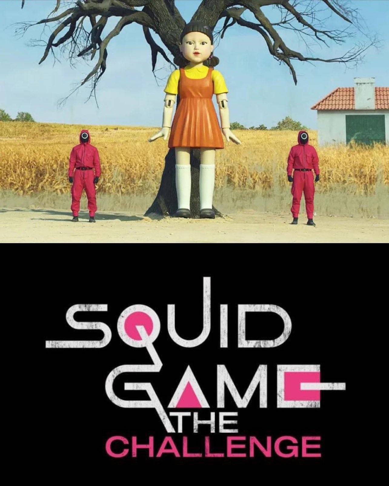 Squid Game: The Challenge เรียลลิตี้การแข่งขันที่นำเกมสุดระทึกจากซีรีส์ยอดฮิตมาแข่งขันชิงเงินรางวัลมหาศาลจริงๆ