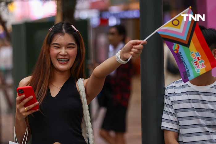 ร่วมฉลองสมรสเท่าเทียม นับถอยหลัง 120 วันจดทะเบียนคู่รัก LGBT