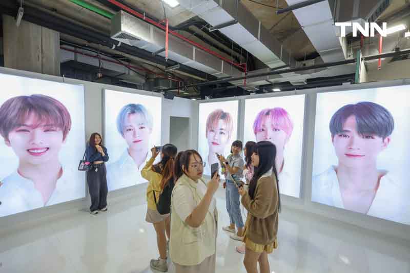 นิทรรศการ “น้องดรีม” NCT DREAM EXHIBITION ‘DREAM VIBE’