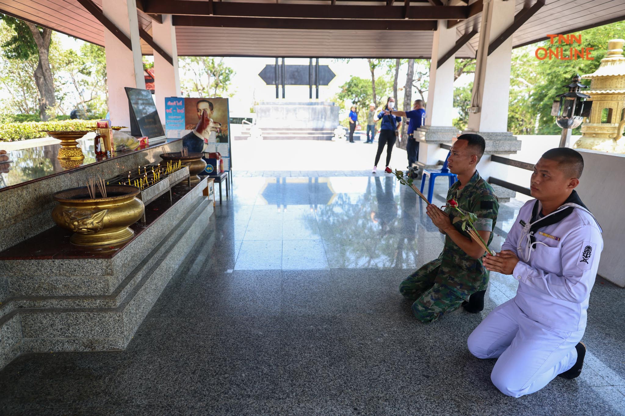 ครบรอบ 100 ปีวันสิ้นพระชนม์ กรมหลวงชุมพรเขตอุดมศักดิ์