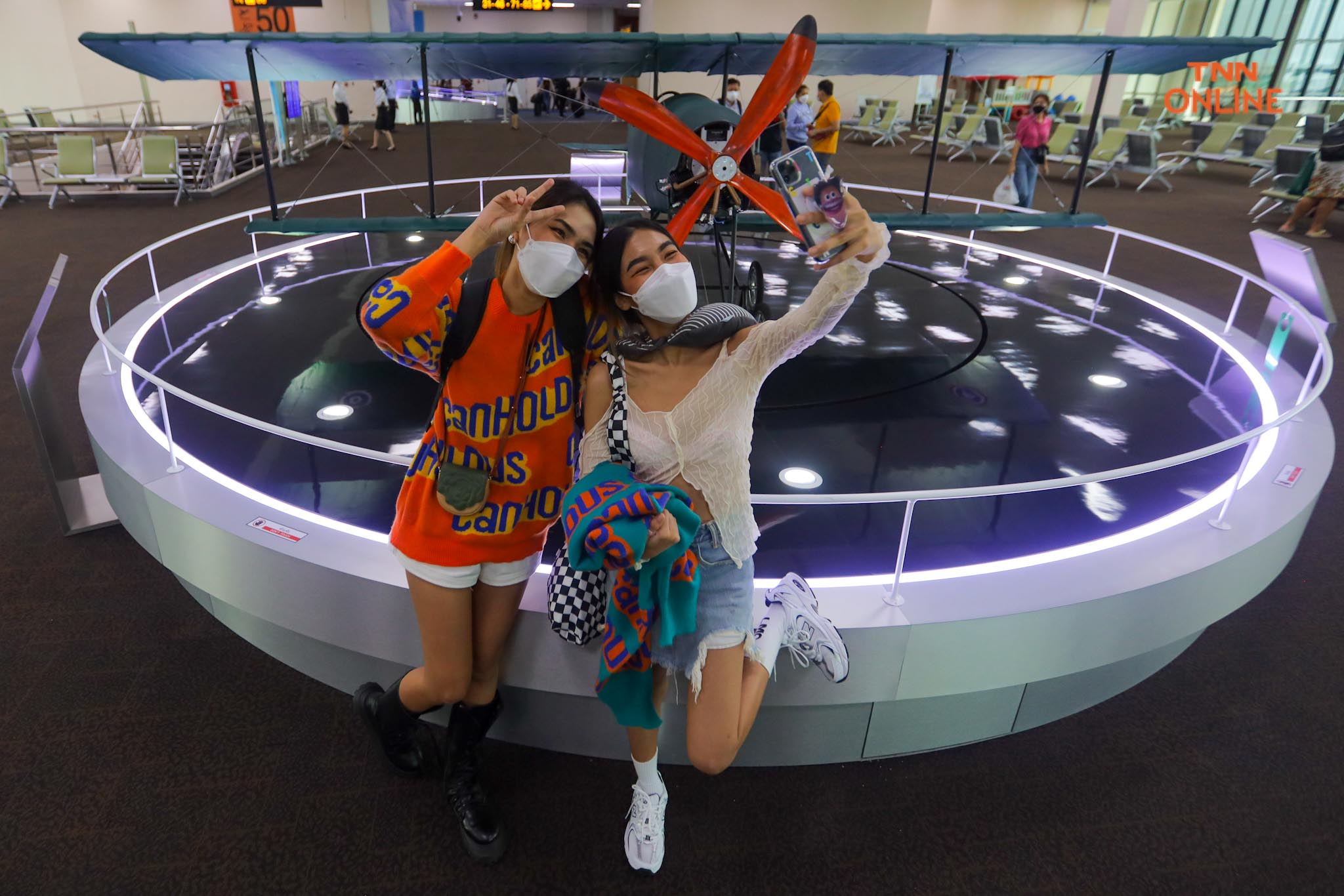 สนามบินดอนเมืองจัดนิทรรศการ “Dream Journey : The History of Don Mueang Airport” แสดงประวัติของสนามบินจากอดีตสู่ปัจจุบันรับนักท่องเที่ยวในวันเปิดประเทศ