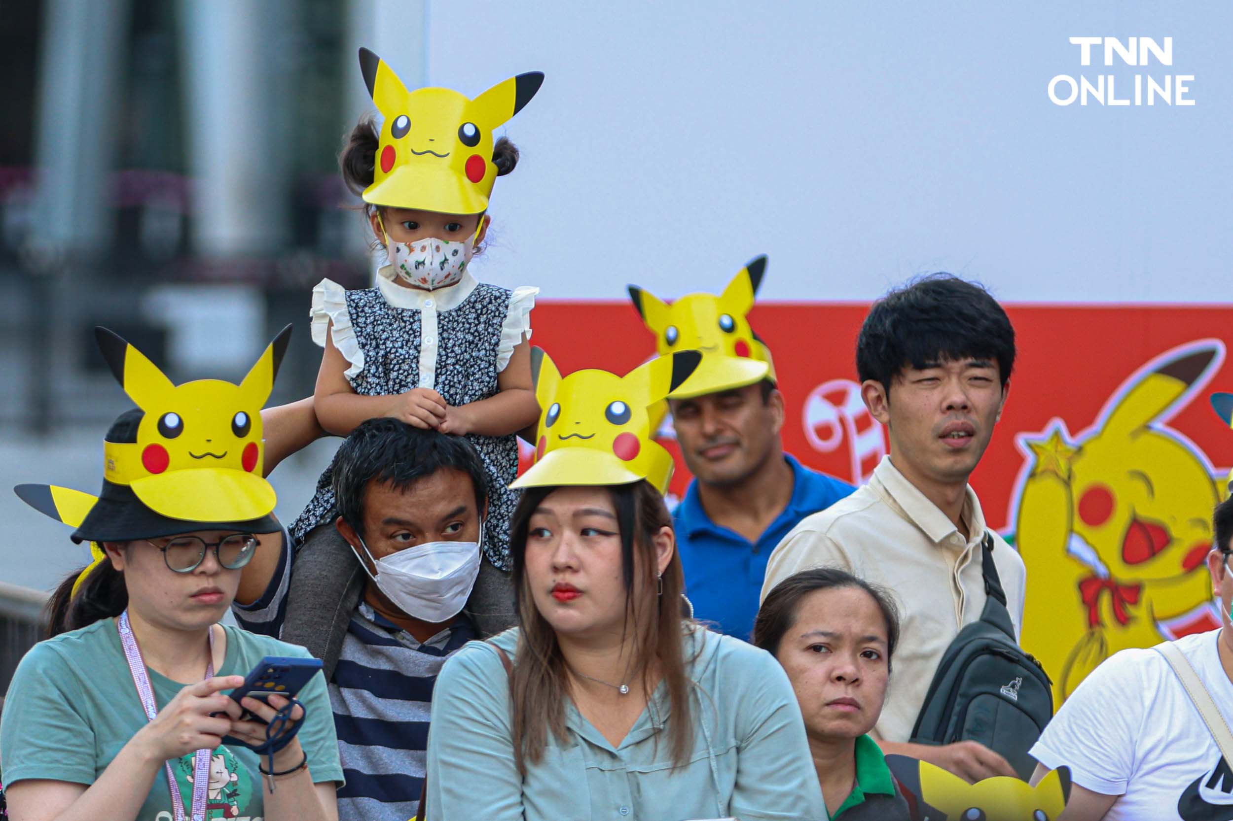 Pikachu Dance โชว์ยิ่งใหญ่ส่งตรงจากญี่ปุ่นสำหรับแฟน ๆ ชาวไทย