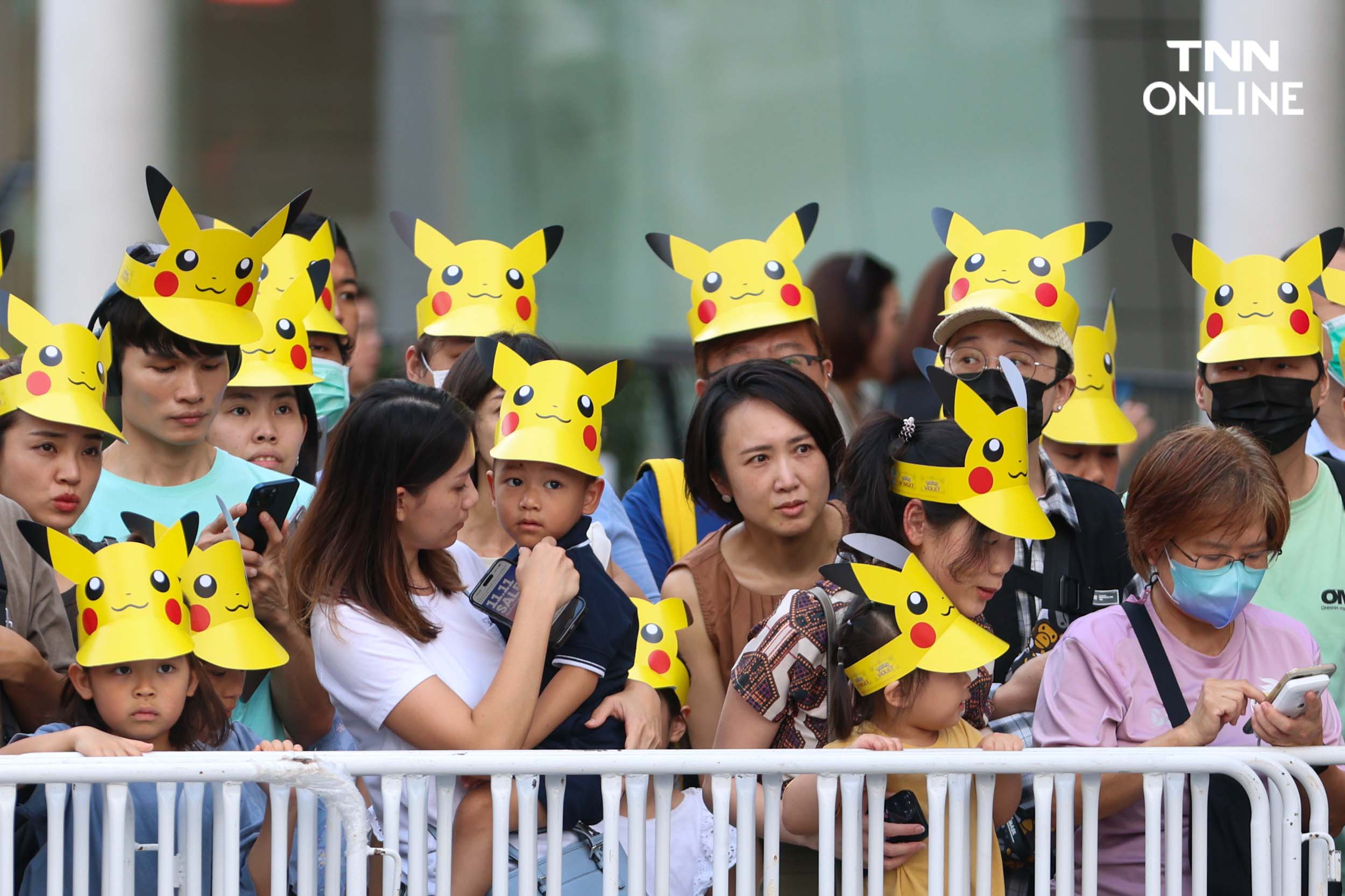 Pikachu Dance โชว์ยิ่งใหญ่ส่งตรงจากญี่ปุ่นสำหรับแฟน ๆ ชาวไทย