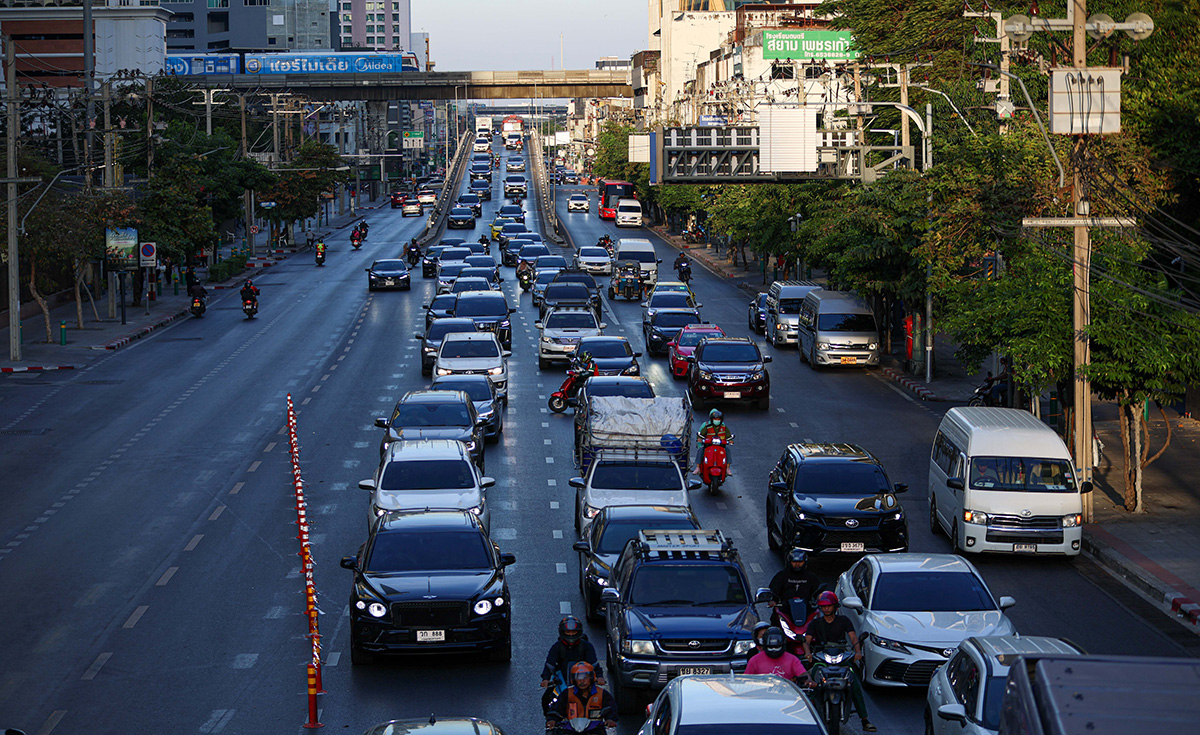 เตรียมรับรถติด นาน 3 ปี ก่อนปิดสะพานข้ามแยกราชเทวีสร้างรถไฟฟ้า