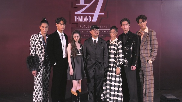 “ไบร์ท – วิน” นำทีมนักแสดงเปิดตัว F4 เวอร์ชั่นไทย (มีคลิป)