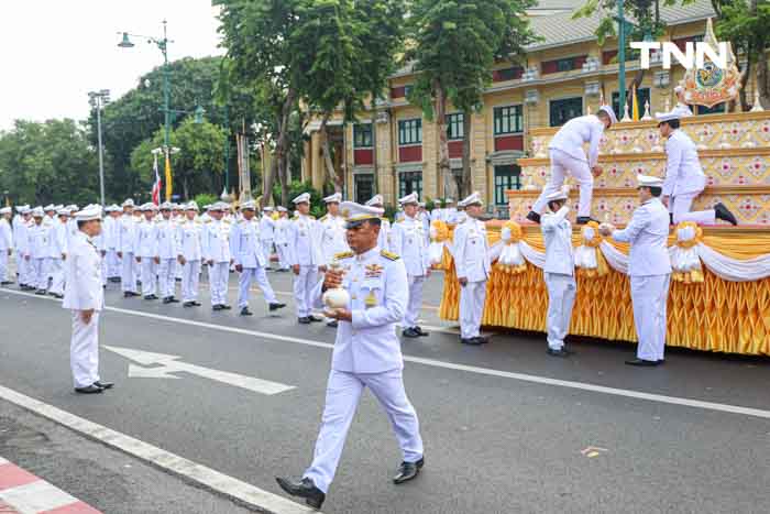 กระทรวงมหาดไทย เชิญคนโทน้ำศักดิ์สิทธิ์เตรียมประกอบพิธีเสกน้ำพระพุทธมนต์ศักดิ์สิทธิ์ เนื่องในโอกาสพระราชพิธีมหามงคลเฉลิมพระชนมพรรษา 6 รอบ 28 กรกฎาคม 2567