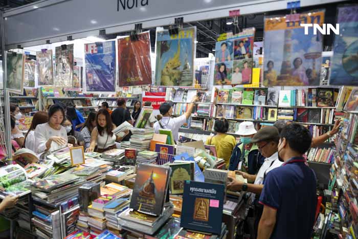 แฟนหนังสือรวมตัว คึกคัก ใน งาน 'มหกรรมหนังสือระดับชาติ ครั้งที่ 29'