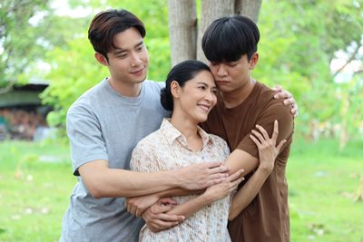 “เมฆ-มะเหมี่ยว” จับคู่โชว์ฝีมือ  “สองทระนง” ละครดราม่ายึดมั่นในความดี 