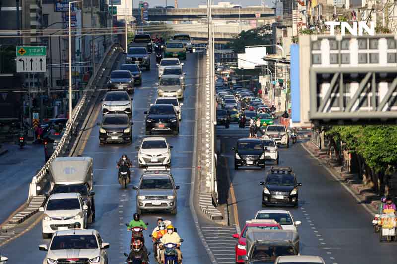 เตรียมรับรถติด นาน 3 ปี ก่อนปิดสะพานข้ามแยกราชเทวีสร้างรถไฟฟ้า