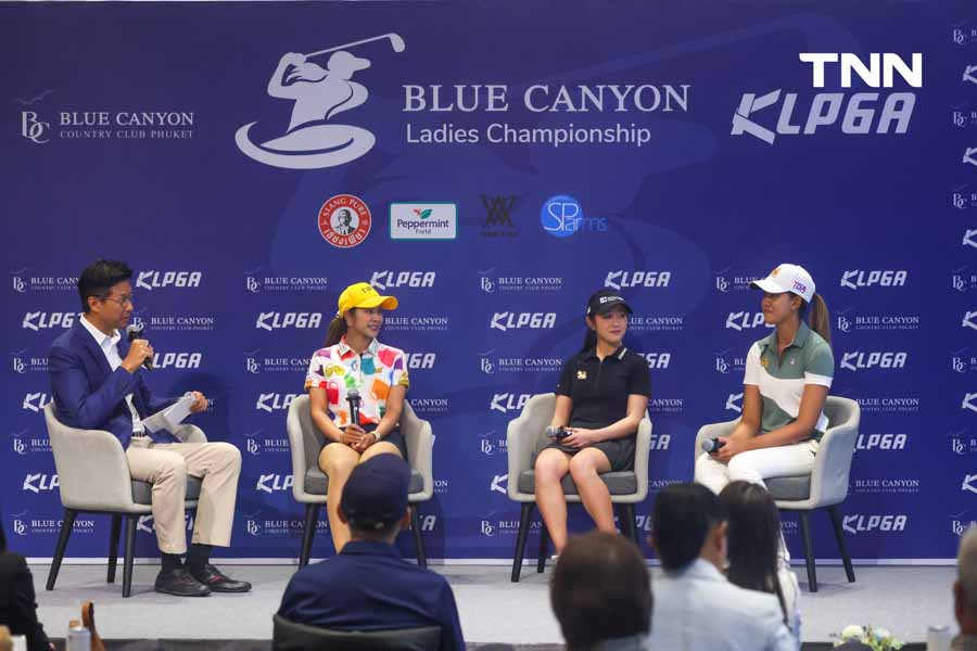 KLPGA ครั้งแรกในไทย “โปรแหวน” นำทีมนักกอล์ฟไทยร่วมแข่ง