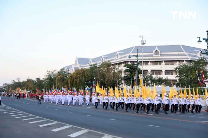 "พระเขี้ยวแก้ว" ถึงไทยแล้ว เตรียมเปิดให้สักการะ 5 ธ.ค. 67 - 14 ก.พ. 68