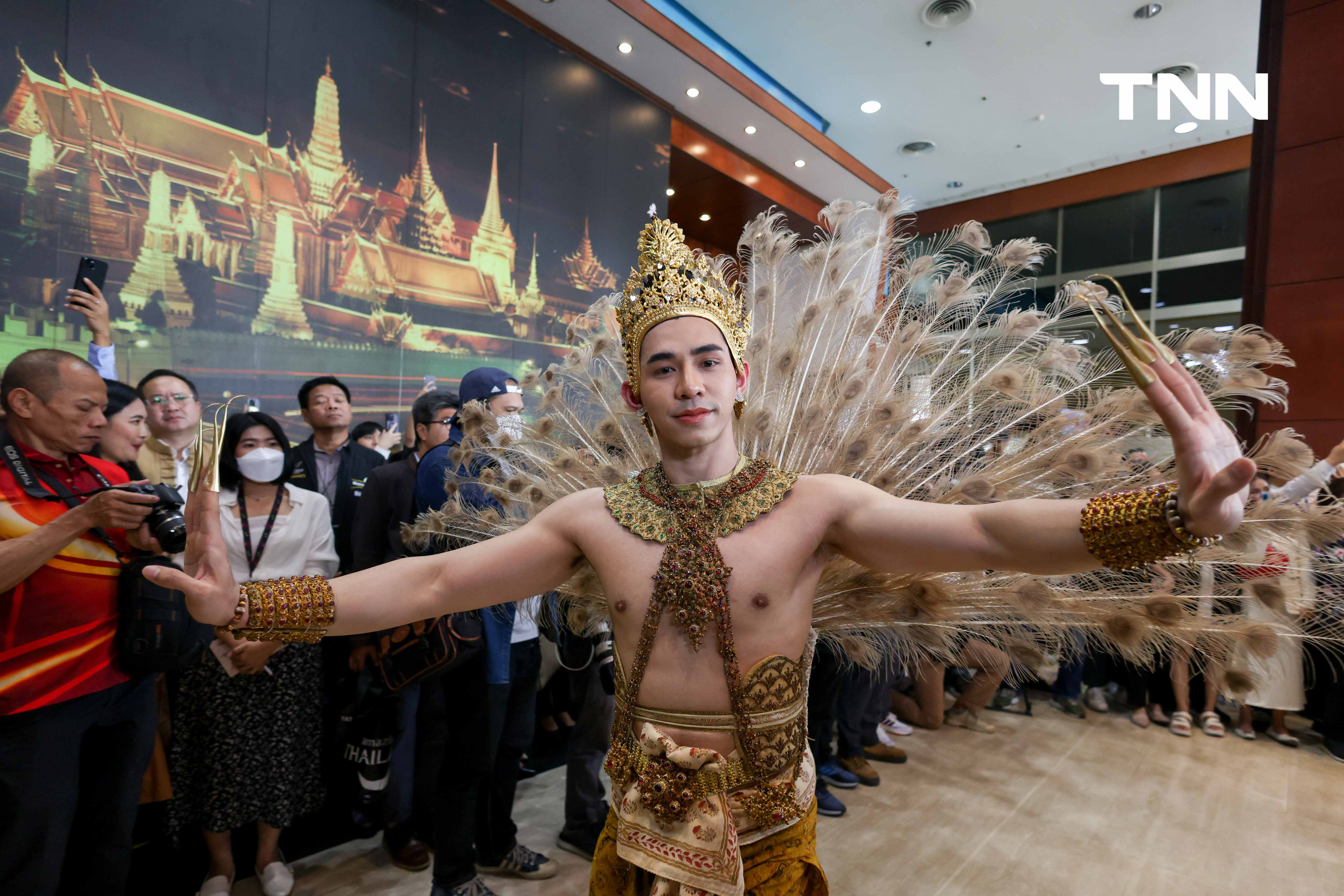 แถลงความพร้อม สงกรานต์ 67 พร้อมจัดใหญ่ ดัน Soft Power ติด 1 ใน 10 เฟสติวัลของโลก