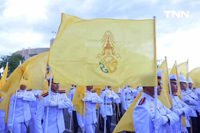 เปิดงานมหรสพสมโภชยิ่งใหญ่ เฉลิมพระเกียรติพระบาทสมเด็จพระเจ้าอยู่หัว