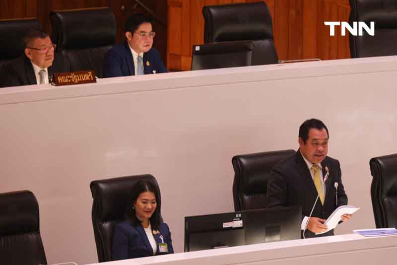 ประมวลภาพ ประชุมร่วมรัฐสภา เป็นพิเศษ เพื่อพิจารณาเรื่องด่วน กรอบระยะเวลา 29 ชั่วโมง