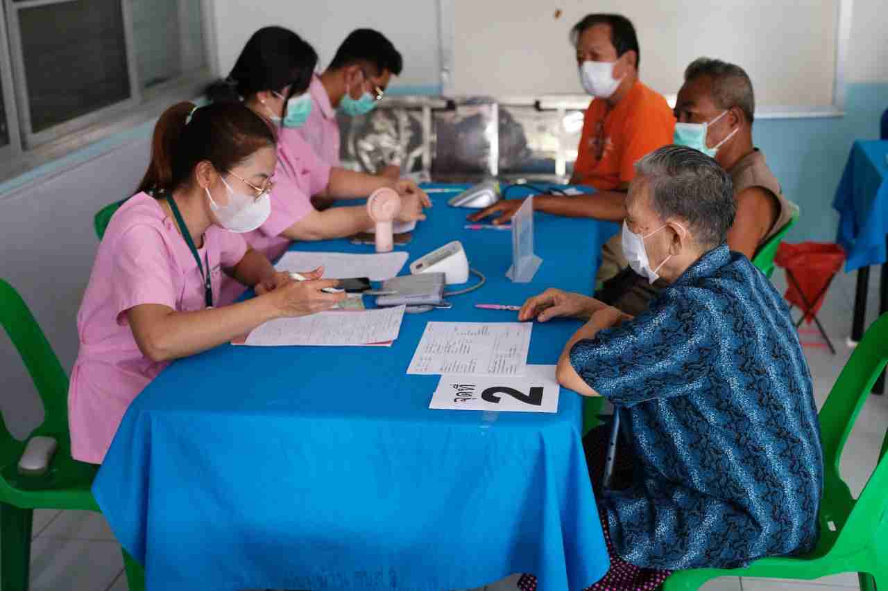 ฟูจิฟิล์ม - กองวัณโรค เร่งขับเคลื่อนแผนยุติวัณโรค “YES! We Can End TB” 