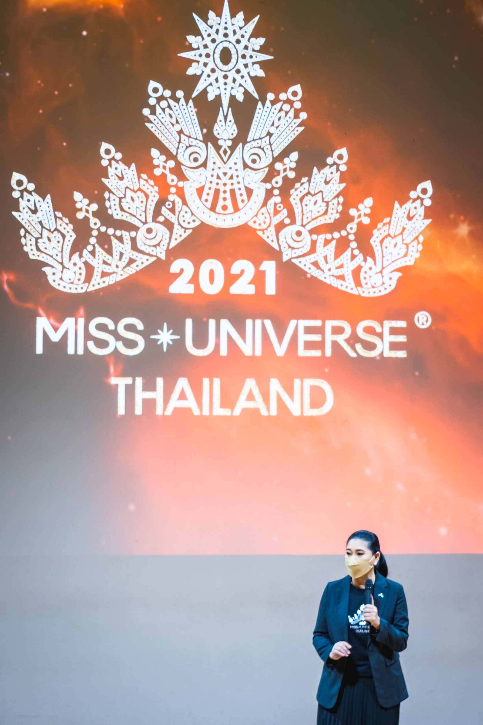 63 สาวงาม รายงานตัวกองประกวด MUT 2021 วันแรก