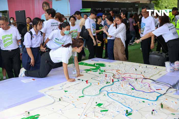 เปิดแล้ว BKK EXPO 2024 ส่องผลงาน กทม. สู่การพัฒนาในอนาคต