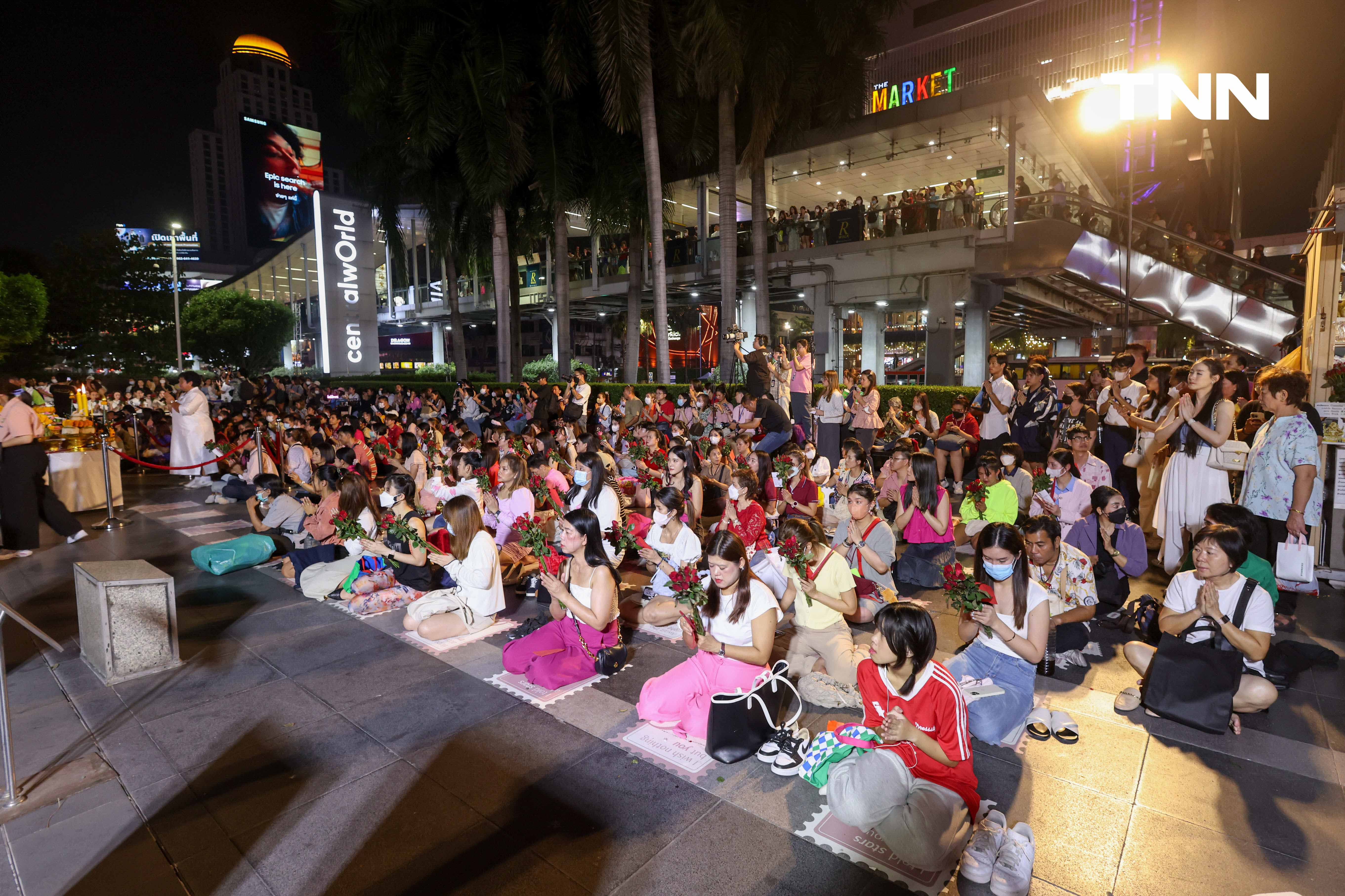 คนโสดขอพร “พระตรีมูรติ” เปิดฤกษ์ดี 14 กุมภา วันวาเลนไทน์