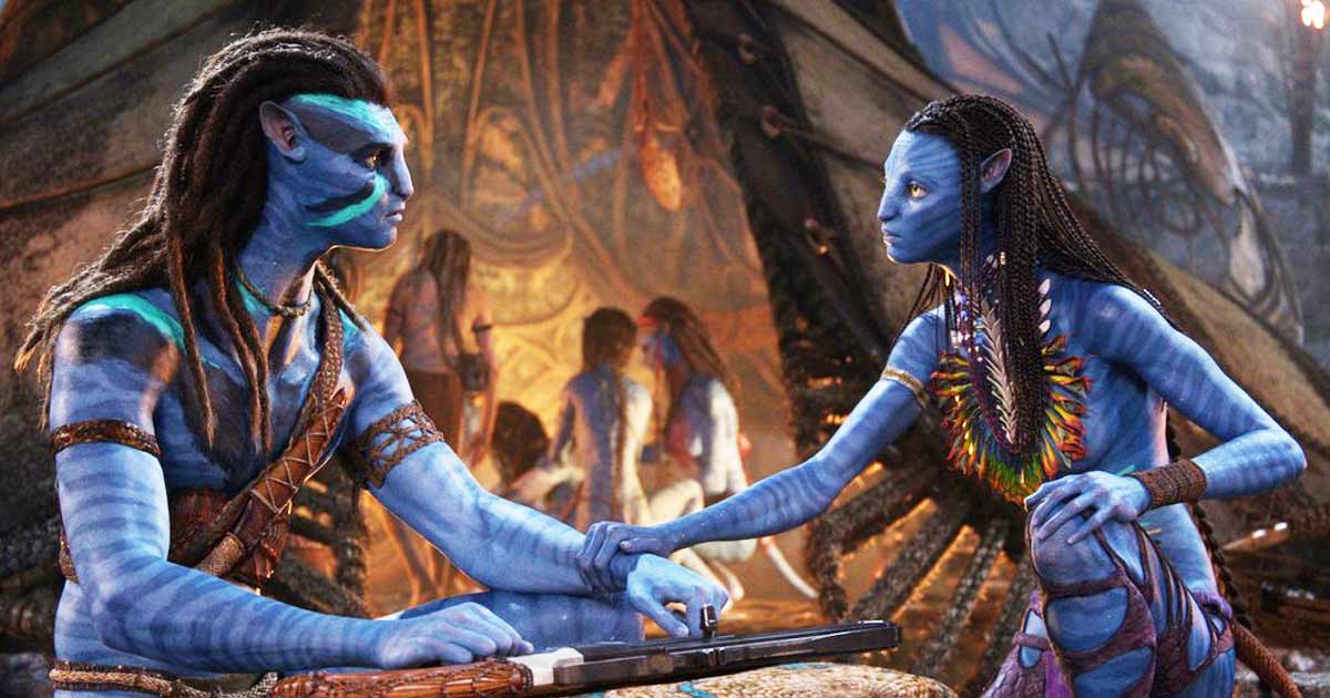 ทะลุ1,900ล้านดอลลาร์!! 'Avatar 2' แชมป์หนังทำเงิน 5 สมัย โกยเงินไม่หยุดยั้ง