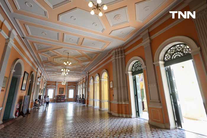 120 ปีโรงเรียนราชินี ผ่าน “อาคารสุนันทาลัย” ความงามกว่า 100 ปี