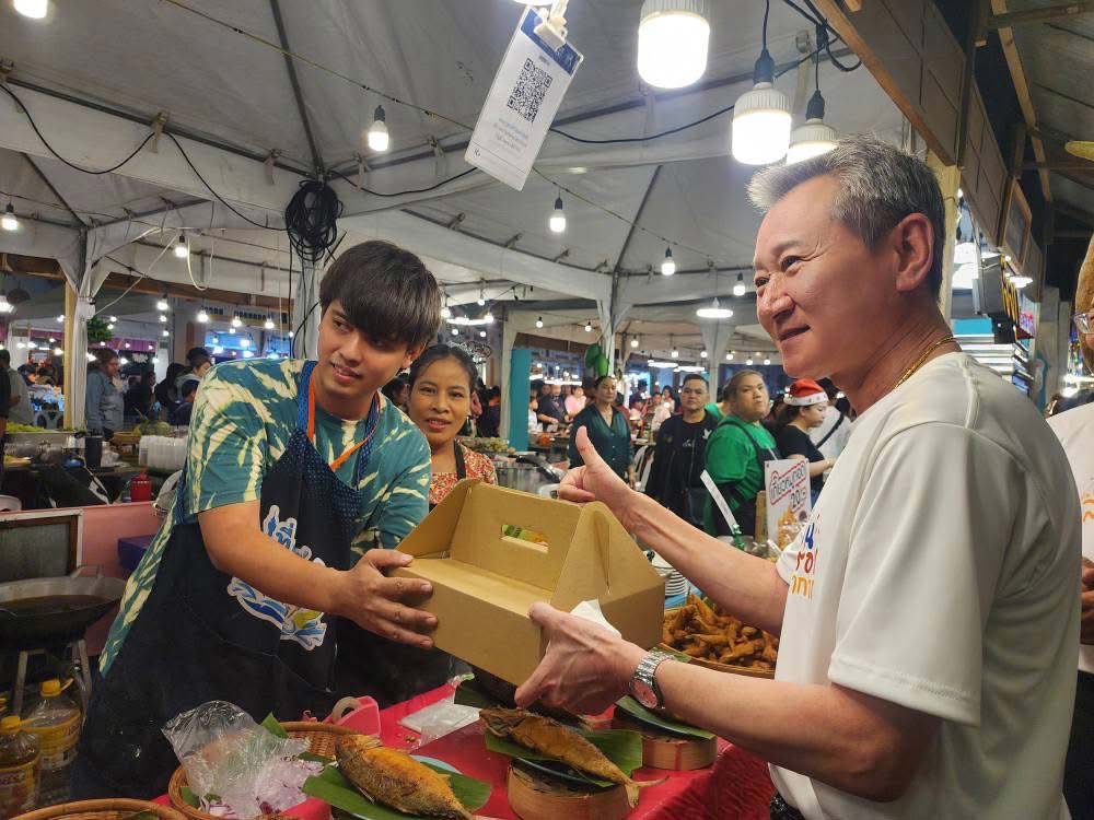 เปิดยิ่งใหญ่ เทศกาลอาหาร “เที่ยวถิ่น กินอร่อย จังหวัดสมุทรปราการ” 