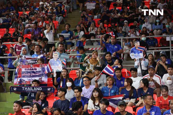 (ประมวลภาพ)ไทยเฉือนเวียดนาม 2-1 เข้ารอบที่ 1 สายเอ ฟุตซอลเอเชียนคัพ 2024 