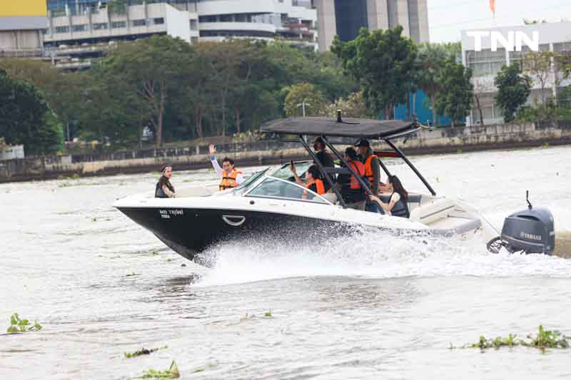 จำลองเสมือนจริง พิสูจน์ “แตงโม-นิดา” ตกเรือ