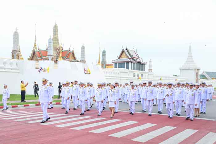 กระทรวงมหาดไทย เชิญคนโทน้ำศักดิ์สิทธิ์เตรียมประกอบพิธีเสกน้ำพระพุทธมนต์ศักดิ์สิทธิ์ เนื่องในโอกาสพระราชพิธีมหามงคลเฉลิมพระชนมพรรษา 6 รอบ 28 กรกฎาคม 2567