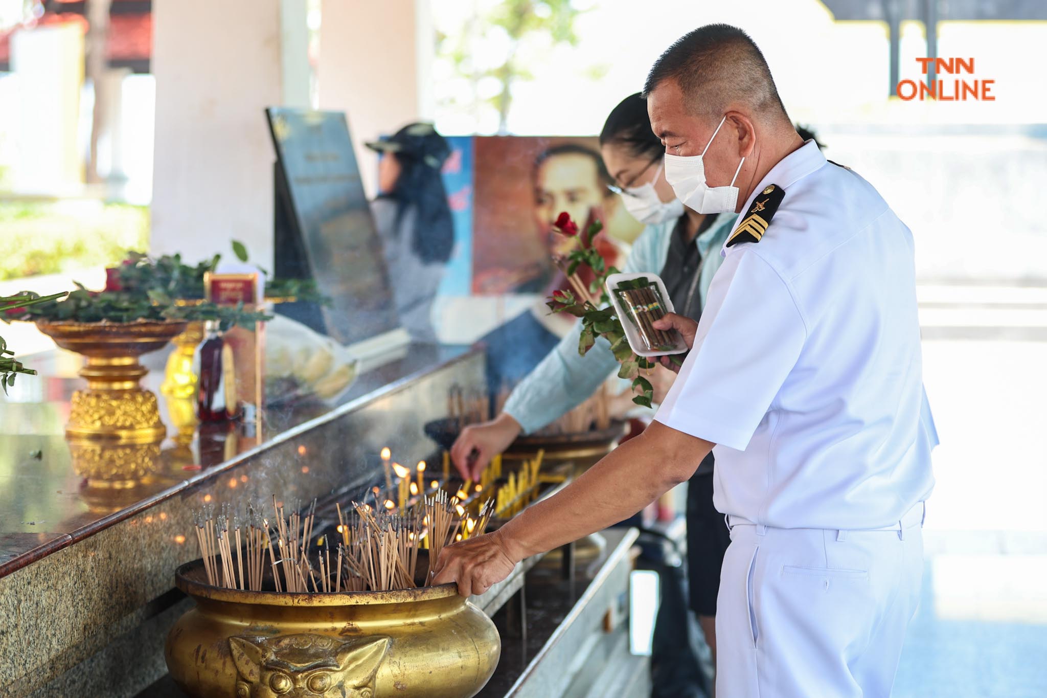 ครบรอบ 100 ปีวันสิ้นพระชนม์ กรมหลวงชุมพรเขตอุดมศักดิ์