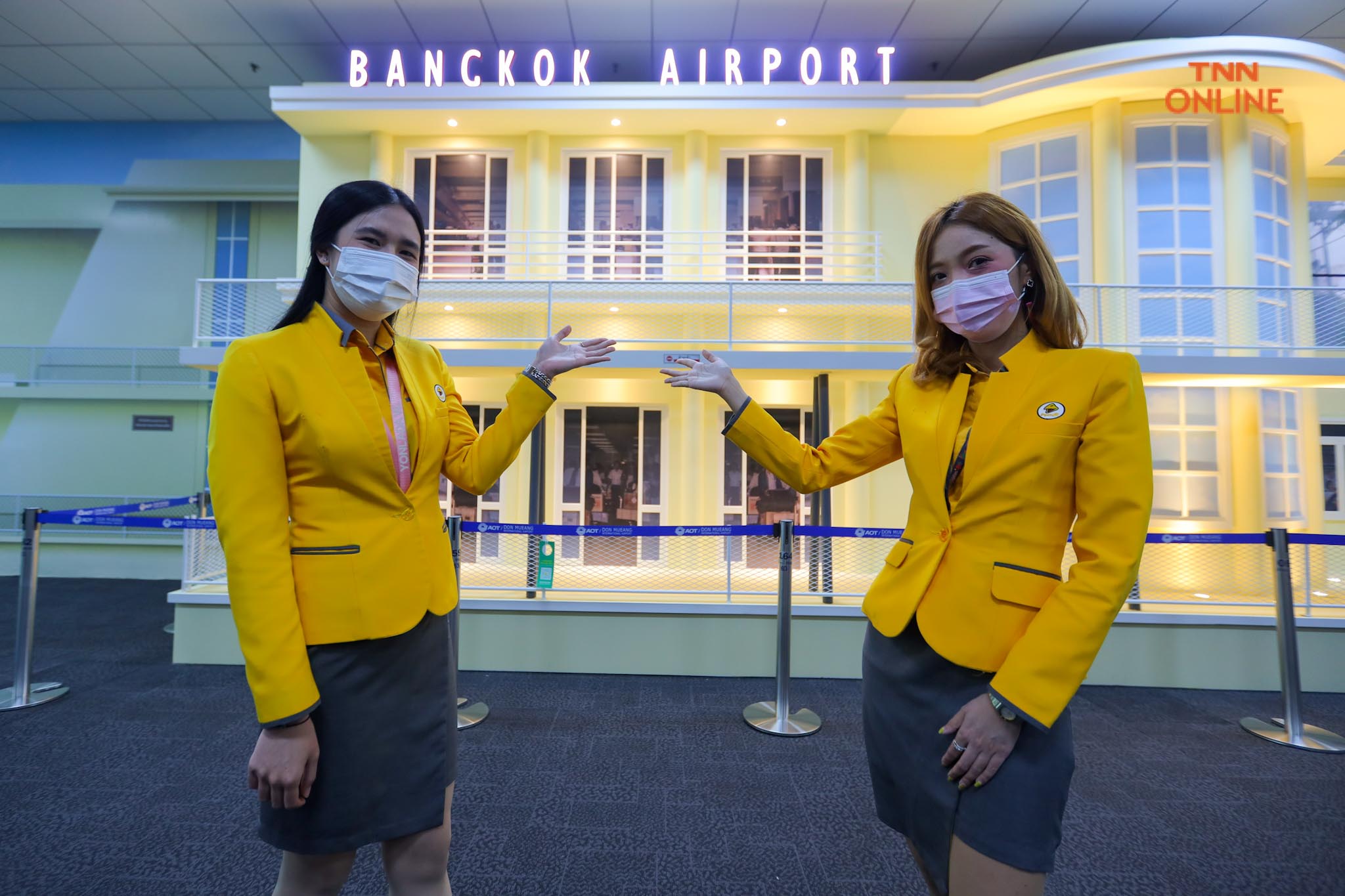 สนามบินดอนเมืองจัดนิทรรศการ “Dream Journey : The History of Don Mueang Airport” แสดงประวัติของสนามบินจากอดีตสู่ปัจจุบันรับนักท่องเที่ยวในวันเปิดประเทศ