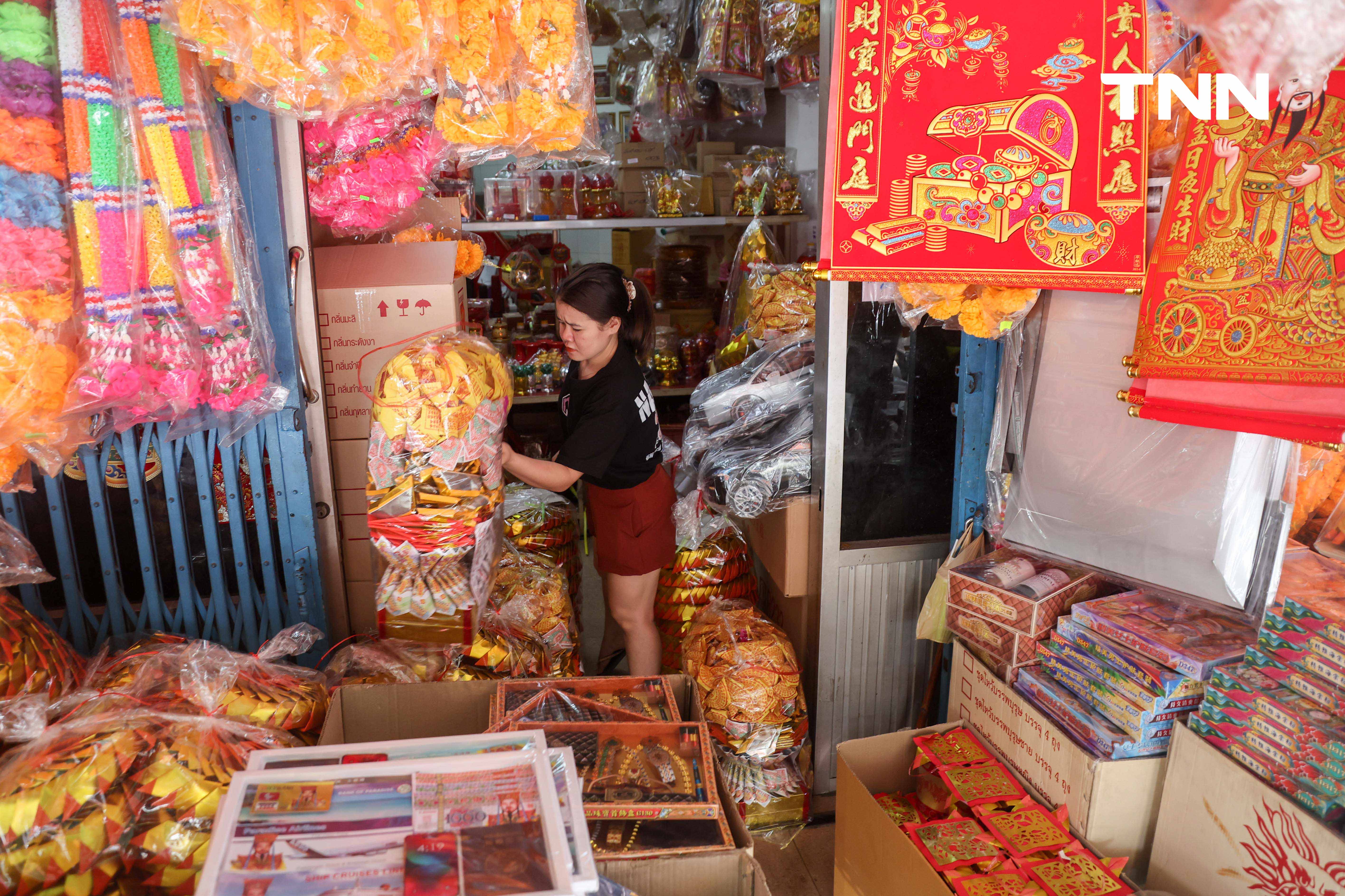 ผู้ล่วงลับได้ใช้ก่อน ร้านผุดไอเดีย “กงเต็กดิจิทัลวอลเล็ต”